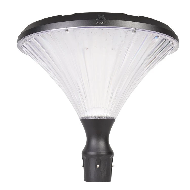 Lampe de jardin solaire anti-UV