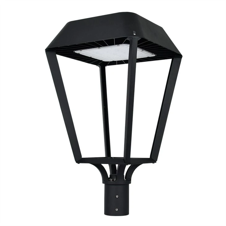 Lumières de jardin classiques