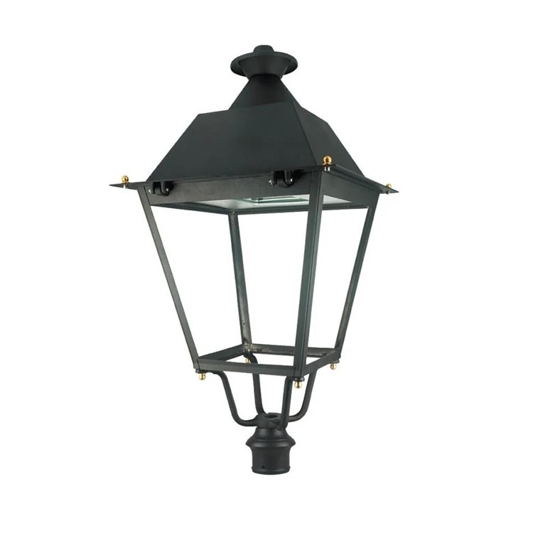Lampes de jardin à DEL à couronne