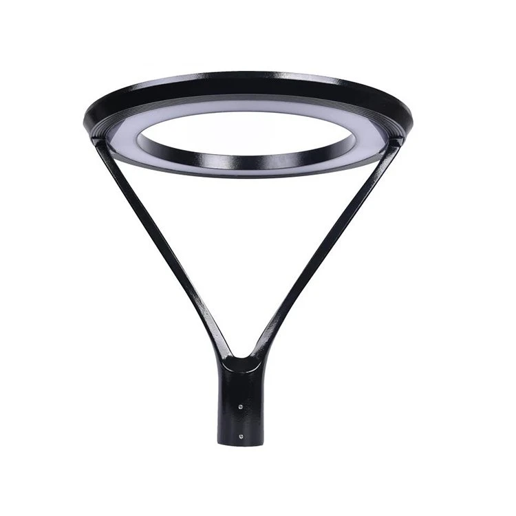 Lampes de jardin en aluminium moulé sous pression
