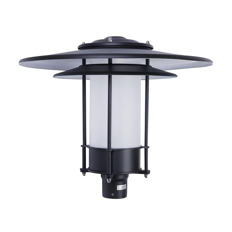 Lumières extérieures de jardin