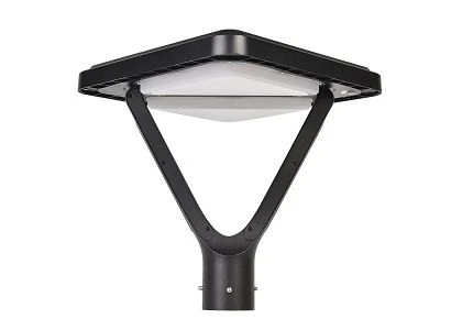 Le principe de fonctionnement des lampes solaires de jardin