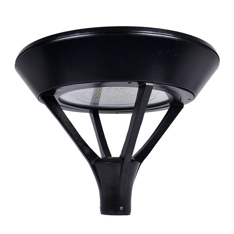 Grandes lumières de jardin à LED