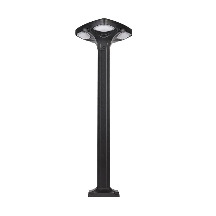 Grande Borne Lumineuse Solaire