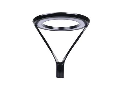Le contexte de développement des lumières de jardin LED