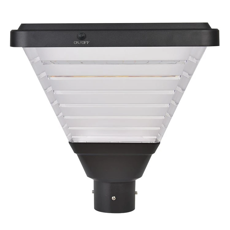 Lumière solaire extérieure de jardin