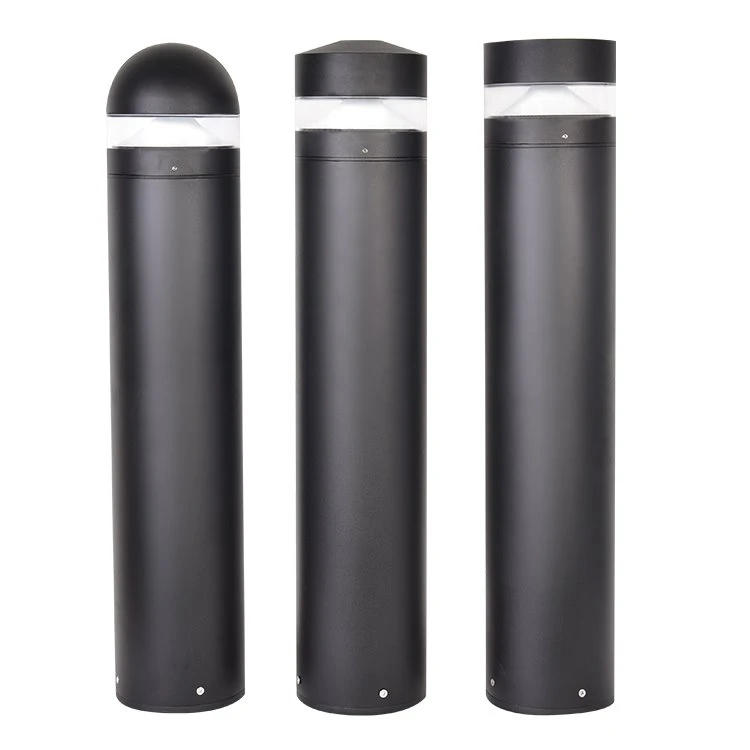 Borne LED de moulage par injection PC