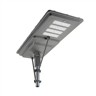 Réverbère solaire étanche