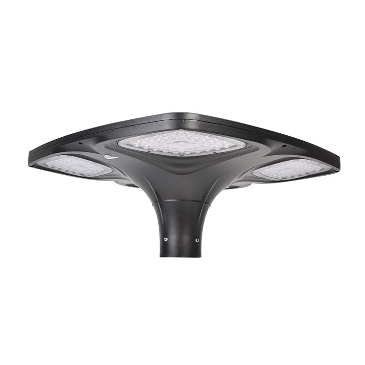 Lampe de jardin solaire carrée