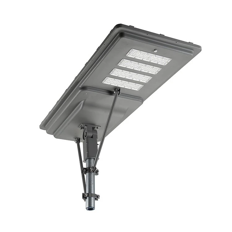 Réverbère solaire étanche