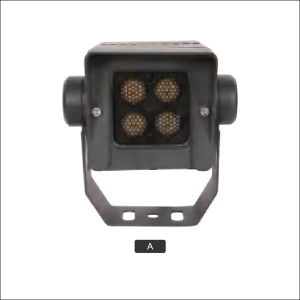 projecteur rechargeable