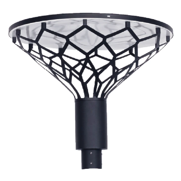 Lampe de jardin classique