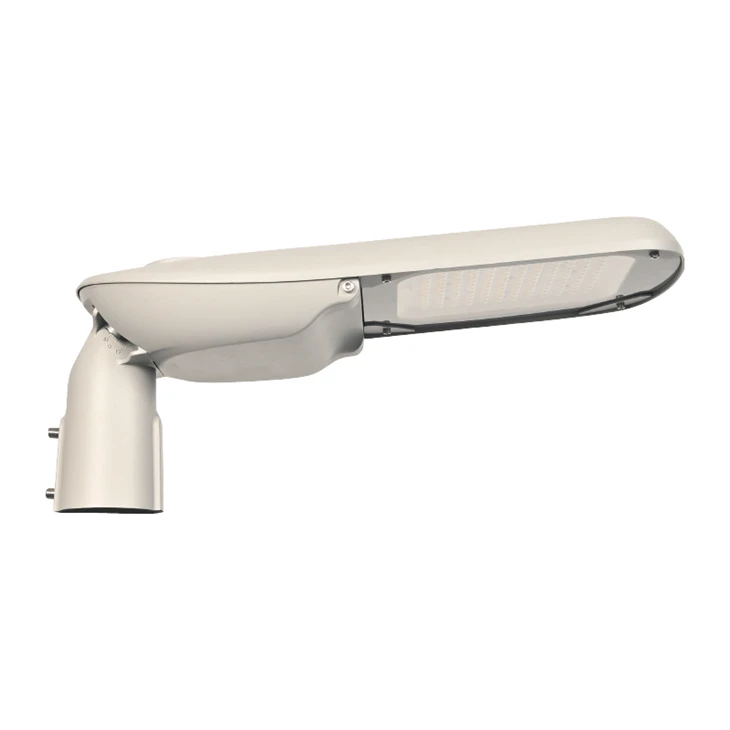 Lampadaire LED autonome en aluminium de haute qualité 100W, Installation facile, route à Induction Radar, classé IP66