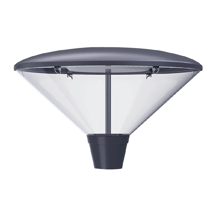 Lumière de jardin menée par vente chaude