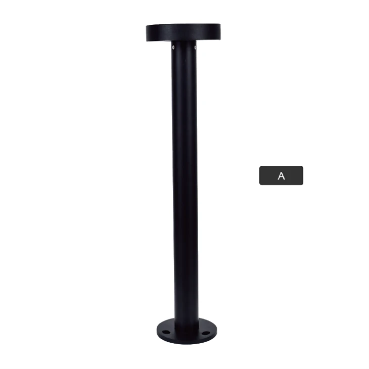 Lumière de pelouse extérieure