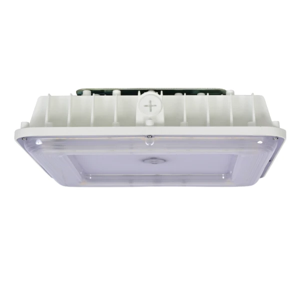 Luminaires de canettes à LED
