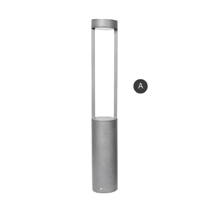 Produits les plus récents-Bollards-LED-Lampe-Extérieur