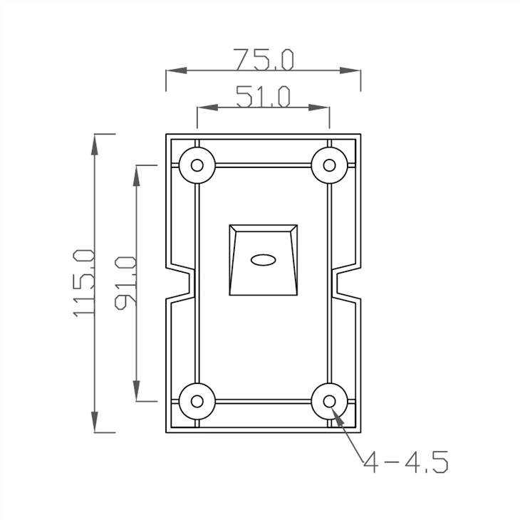 Philips Wall Washer Light