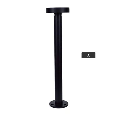 Lumière de pelouse extérieure