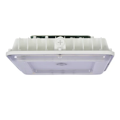 Luminaires de canettes à LED