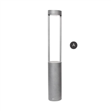 Produits les plus récents-Bollards-LED-Lampe-Extérieur