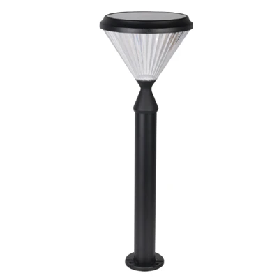 Lampe solaire à détecteur de mouvement