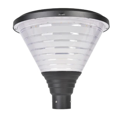 Lumières extérieures à énergie solaire