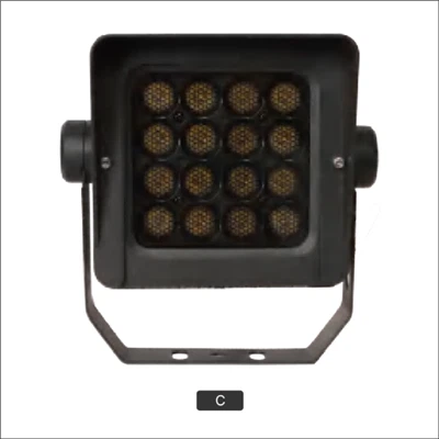 Spots solaires pour cour