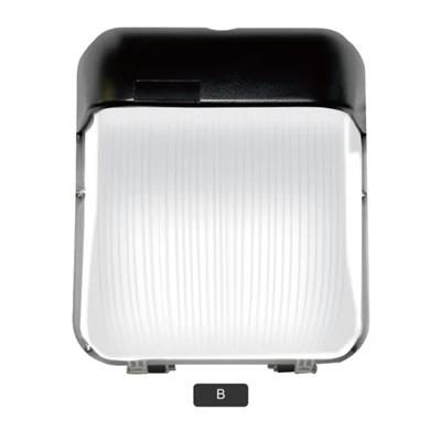 Mur avec lumières LED