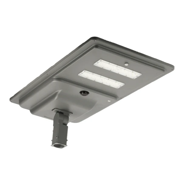 Lumières solaires pour capuchon de poteau