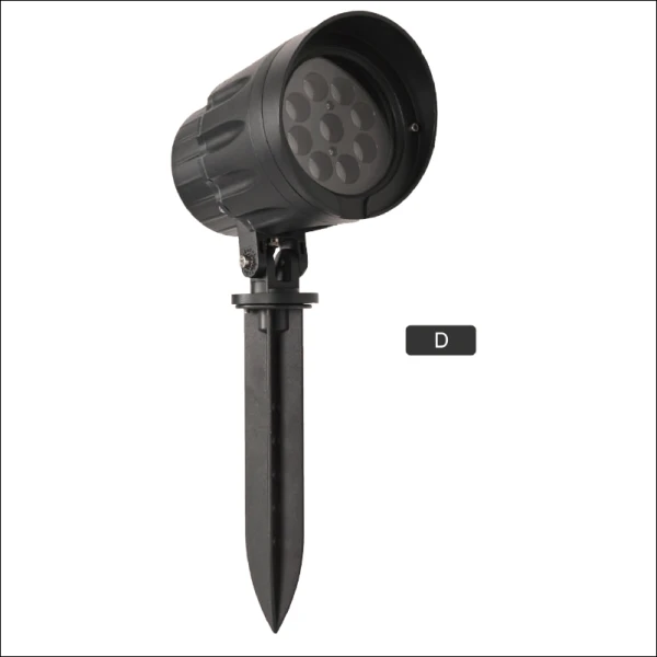 Projecteur à énergie solaire pour l