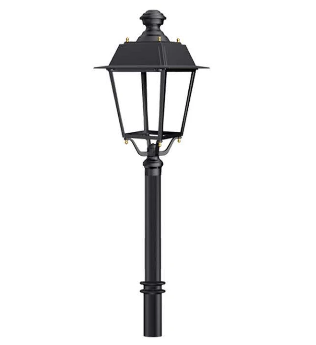 Lampe décorative de chemin de jardin, imperméable, pour l