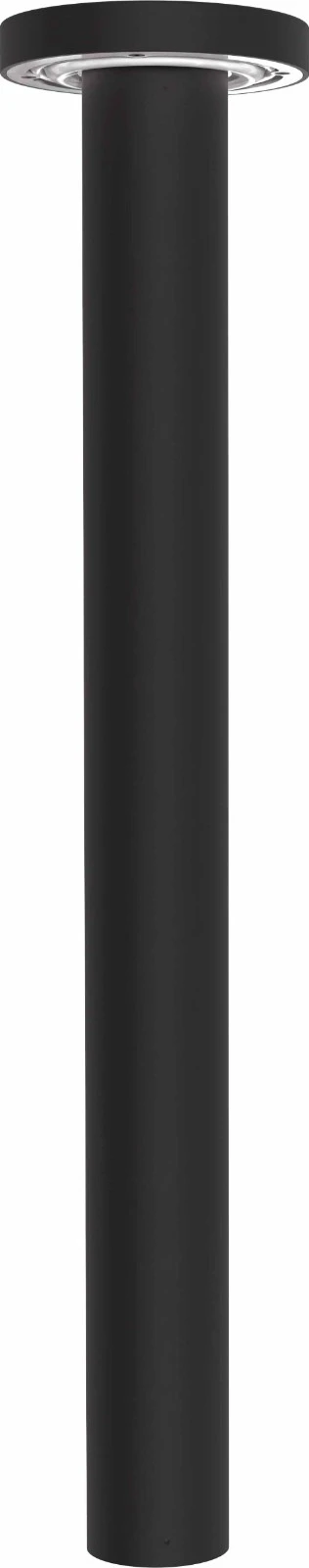 China Outdoor Flat Top Bollard With Lens suppliers