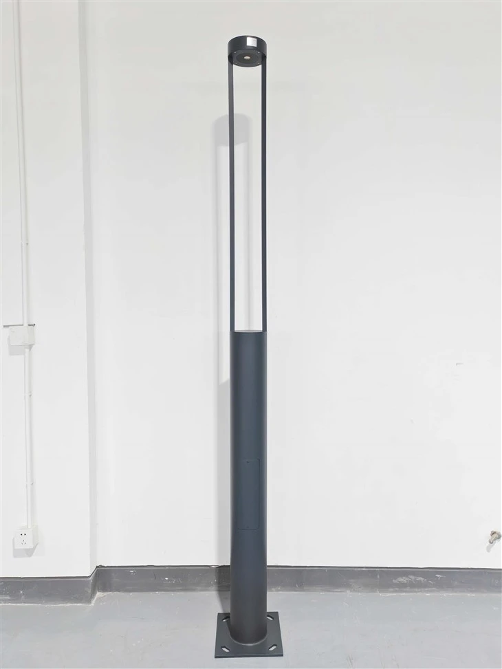 La pelouse IP65 de Chine allume jusqu