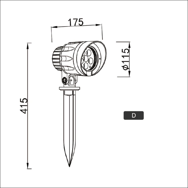 DLSL-LED-005D-01