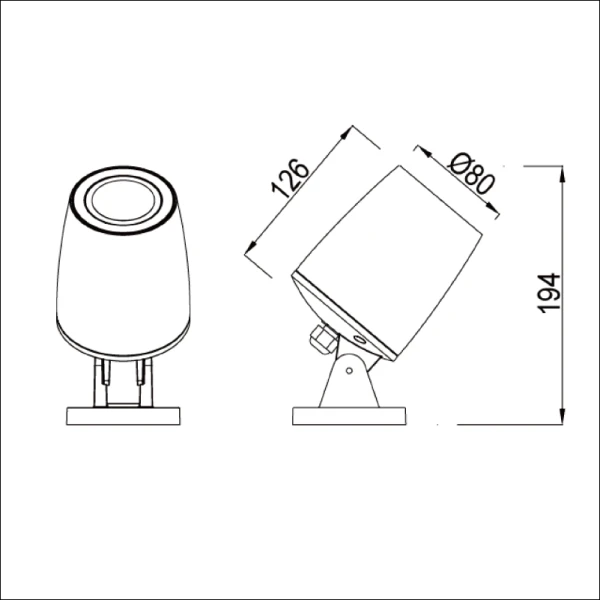 DLSL-LED-007M-03