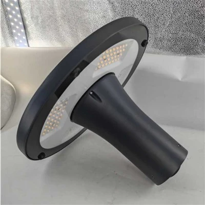 Le jardin en aluminium a mené la lumière extérieure 220V de voie de la lampe IP65